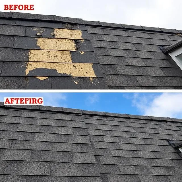 Roof Repair Near Me in Oakley, UT near me